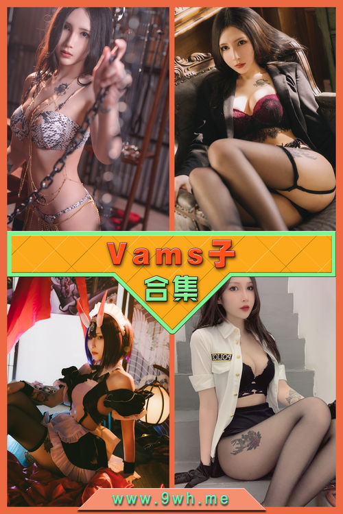 永久专享【Vams子】合集打包下载 [持续更新…]
